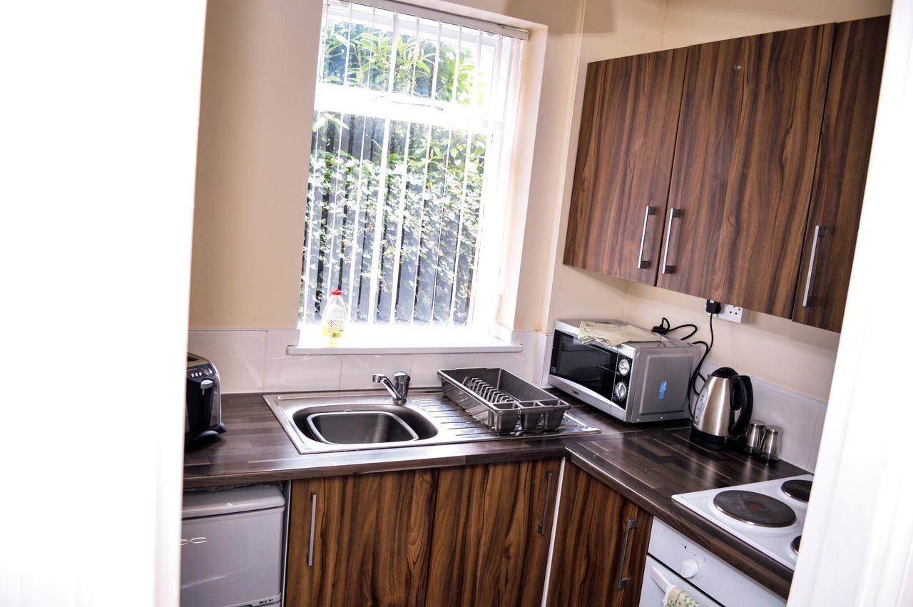 Orrell House Apartment ลิเวอร์พูล ภายนอก รูปภาพ