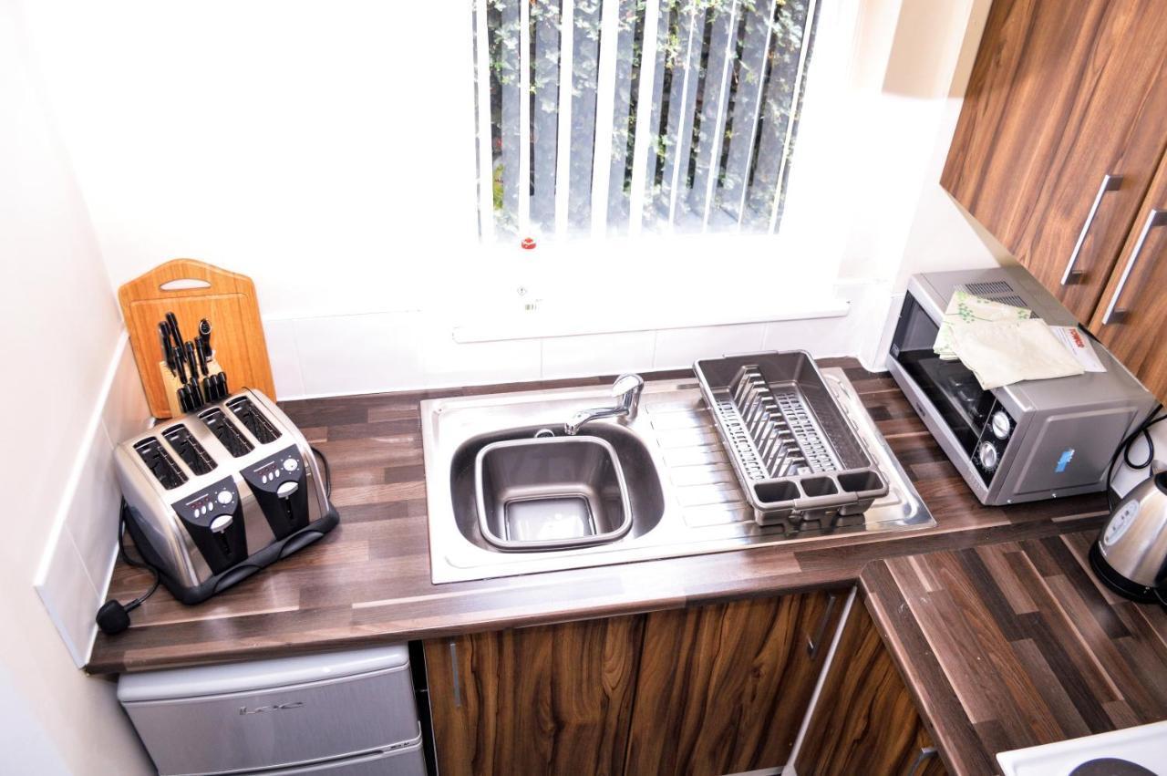 Orrell House Apartment ลิเวอร์พูล ภายนอก รูปภาพ