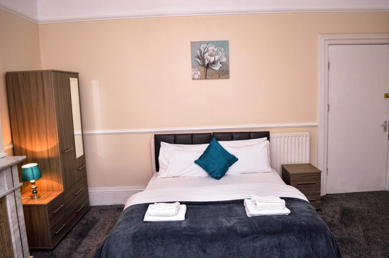 Orrell House Apartment ลิเวอร์พูล ภายนอก รูปภาพ
