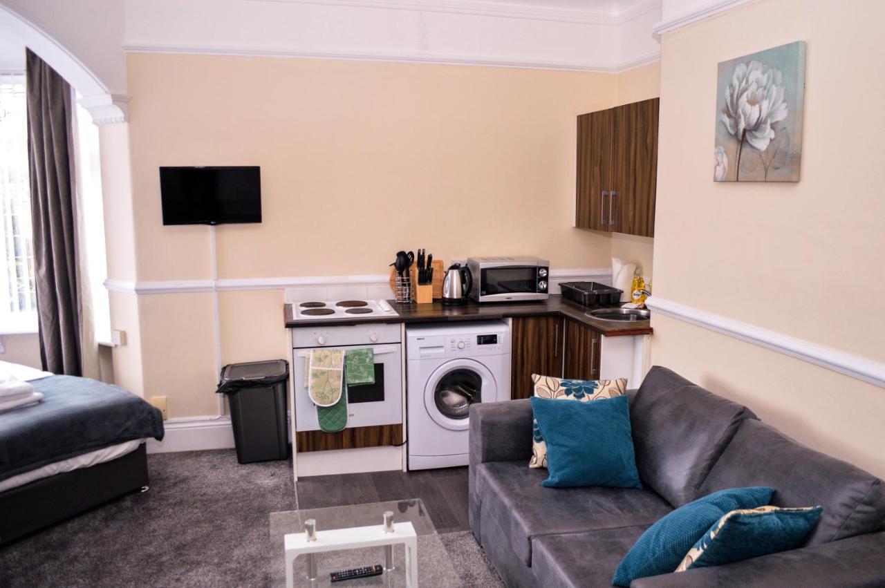 Orrell House Apartment ลิเวอร์พูล ภายนอก รูปภาพ
