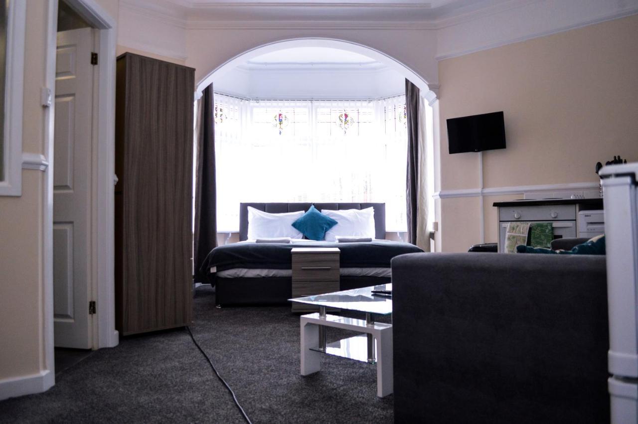Orrell House Apartment ลิเวอร์พูล ภายนอก รูปภาพ