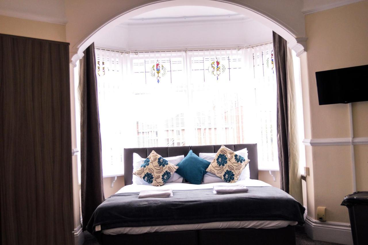 Orrell House Apartment ลิเวอร์พูล ภายนอก รูปภาพ