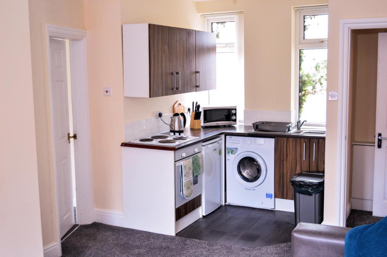 Orrell House Apartment ลิเวอร์พูล ภายนอก รูปภาพ
