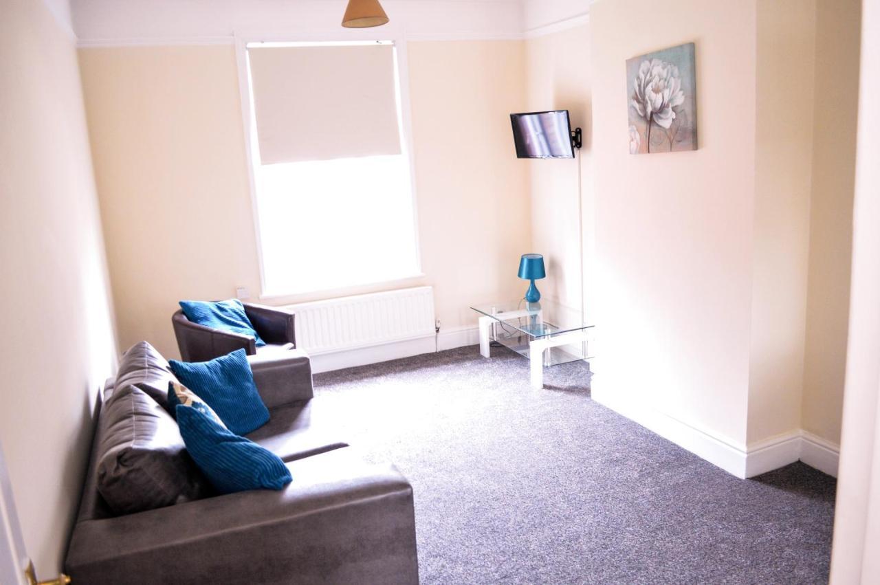 Orrell House Apartment ลิเวอร์พูล ภายนอก รูปภาพ