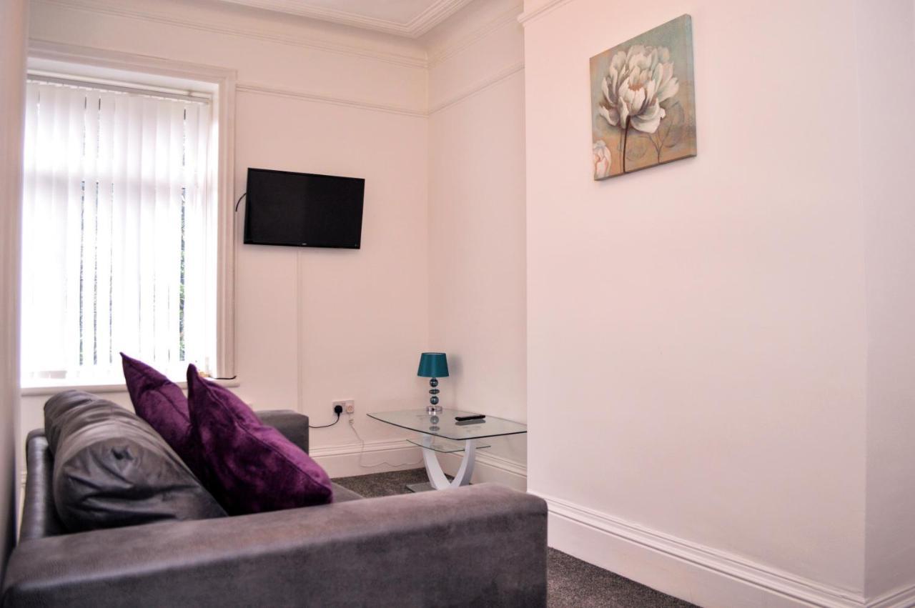 Orrell House Apartment ลิเวอร์พูล ภายนอก รูปภาพ
