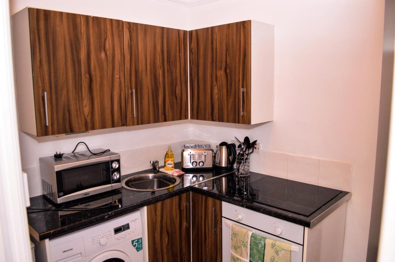 Orrell House Apartment ลิเวอร์พูล ภายนอก รูปภาพ