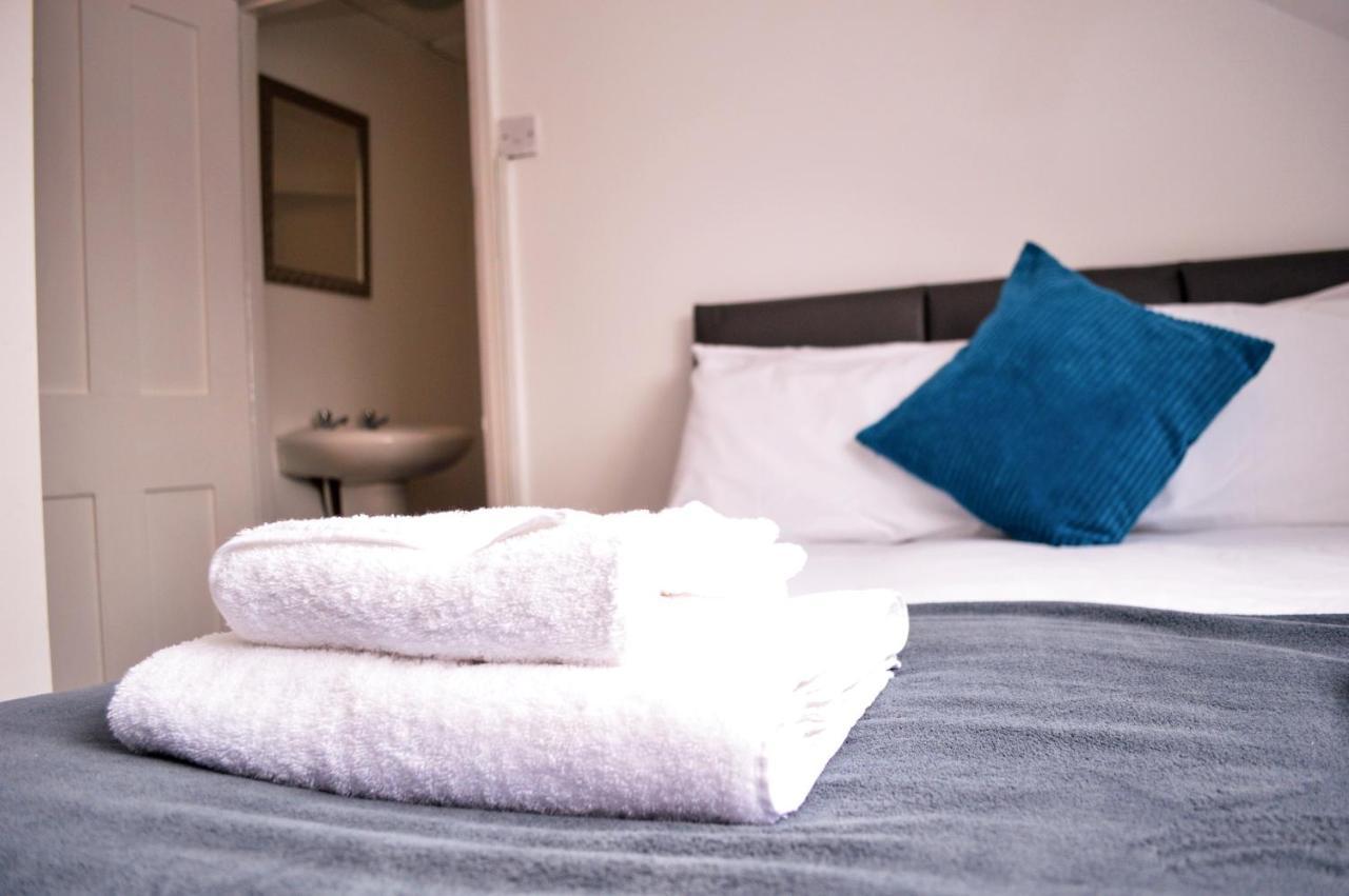 Orrell House Apartment ลิเวอร์พูล ภายนอก รูปภาพ