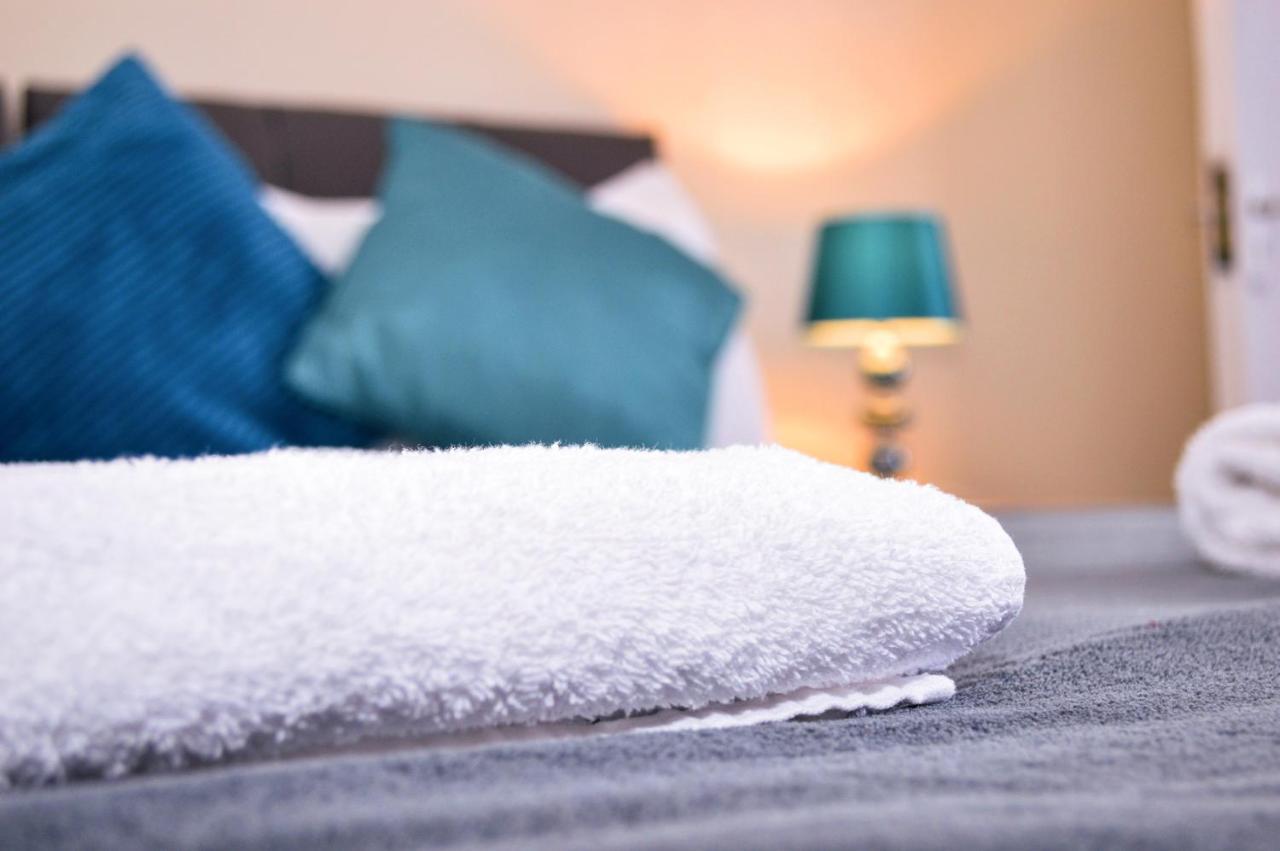 Orrell House Apartment ลิเวอร์พูล ภายนอก รูปภาพ