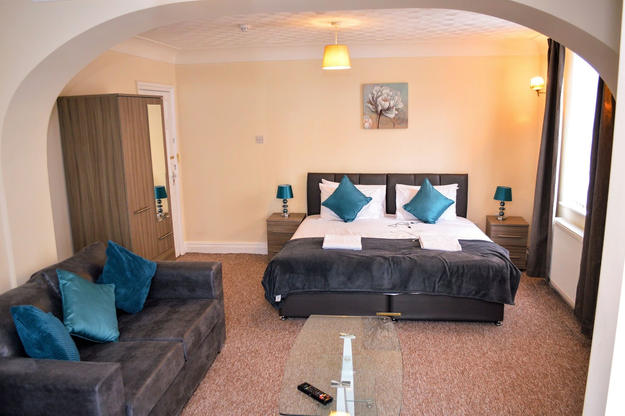 Orrell House Apartment ลิเวอร์พูล ภายนอก รูปภาพ
