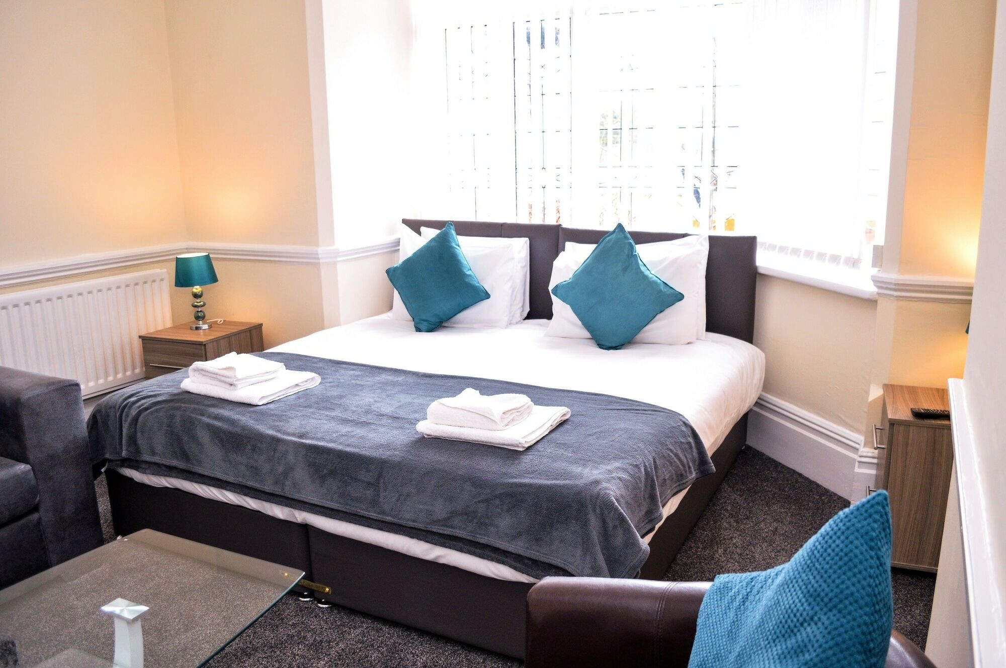 Orrell House Apartment ลิเวอร์พูล ภายนอก รูปภาพ